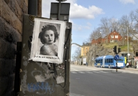 17 Stockholm - Have you seen this woman?