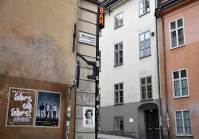 21 Stockholm - Have you seen this woman?