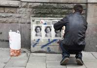 22 Stockholm - Have you seen this woman?